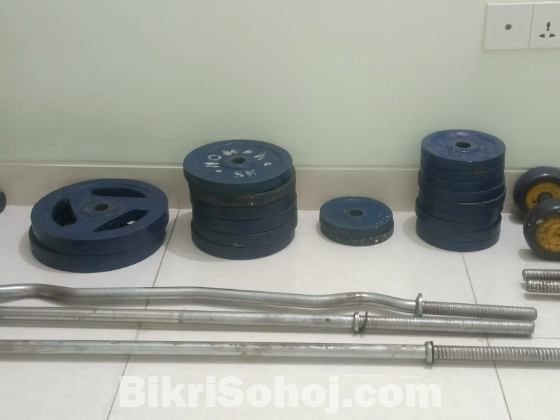 Gym Equipment